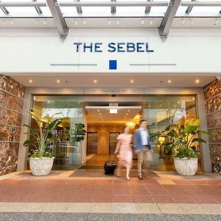 Aparthotel The Sebel Brisbane Esterno foto