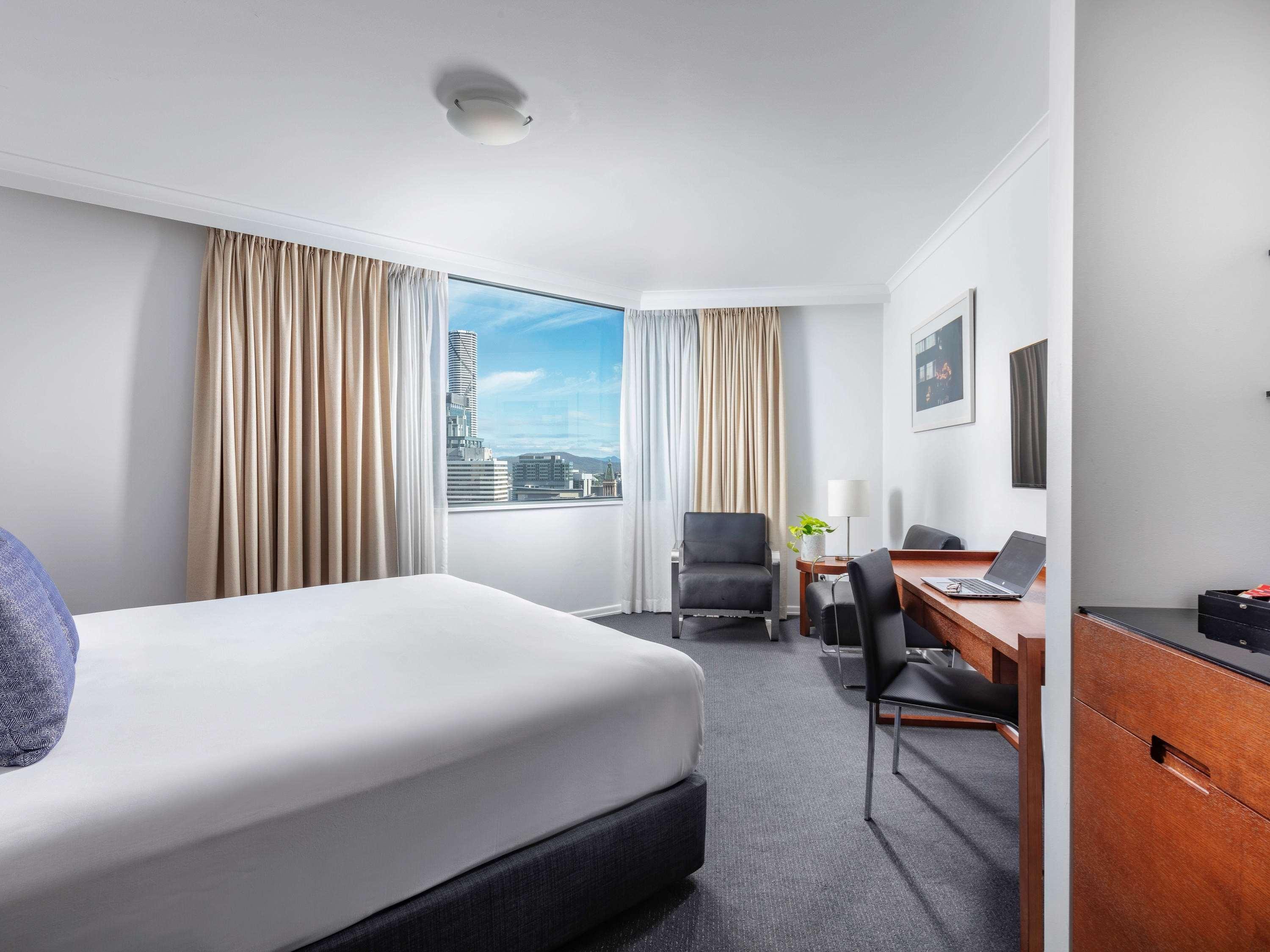 Aparthotel The Sebel Brisbane Esterno foto