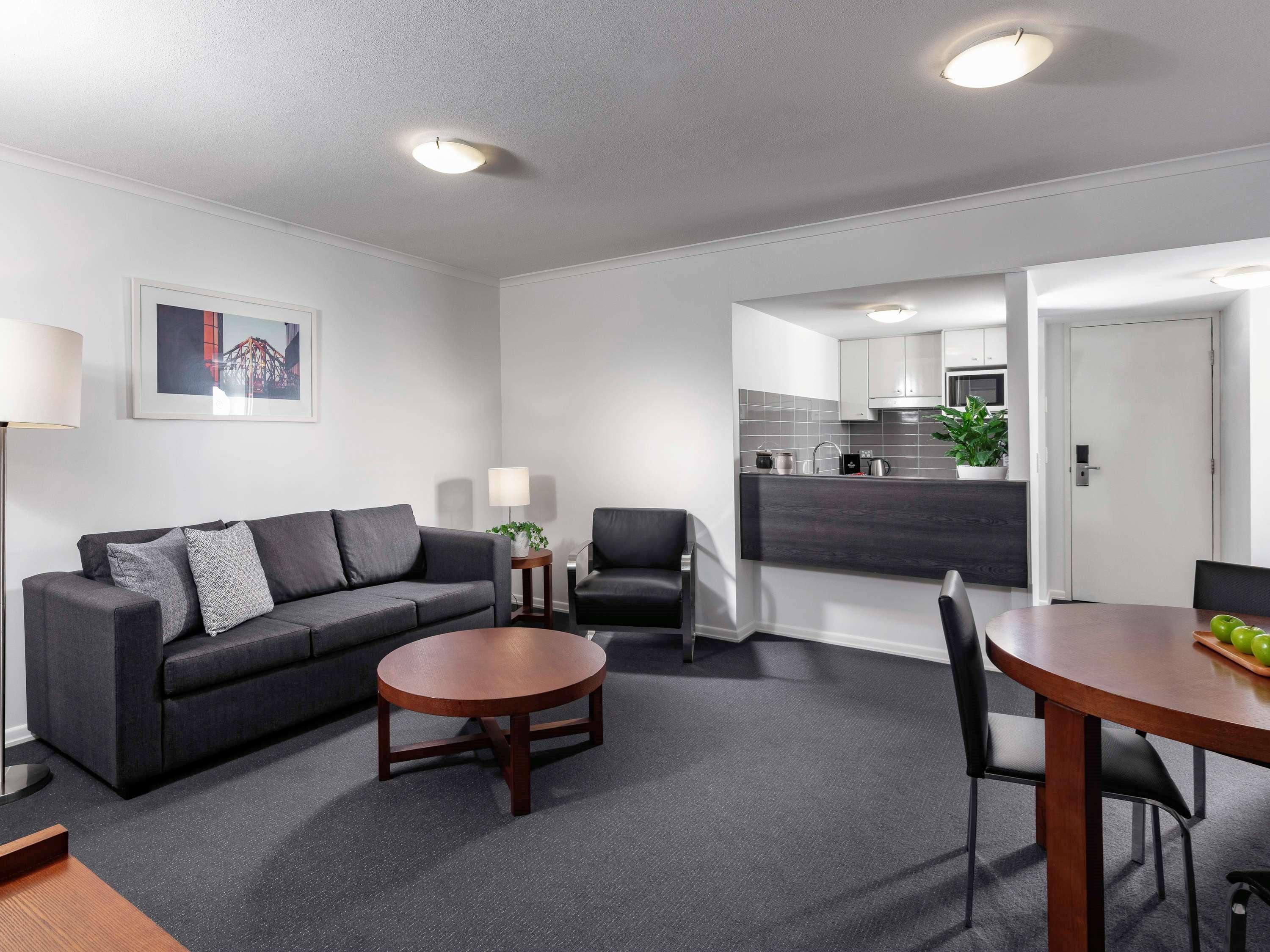 Aparthotel The Sebel Brisbane Esterno foto