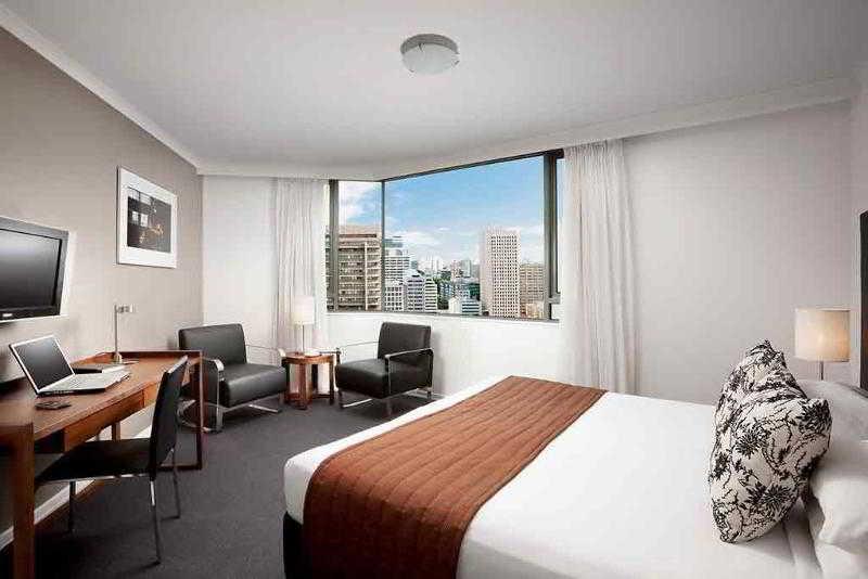 Aparthotel The Sebel Brisbane Esterno foto