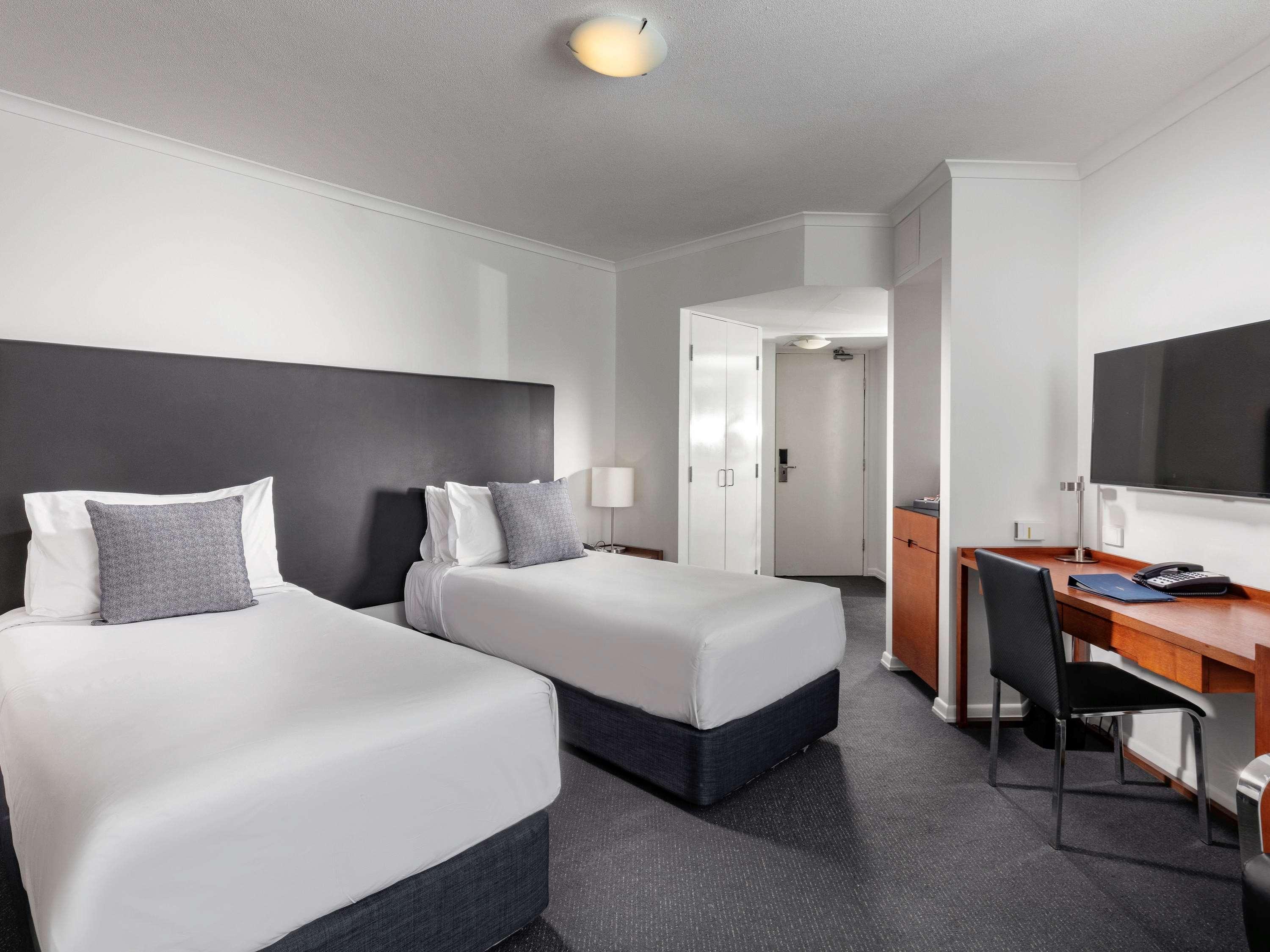 Aparthotel The Sebel Brisbane Esterno foto