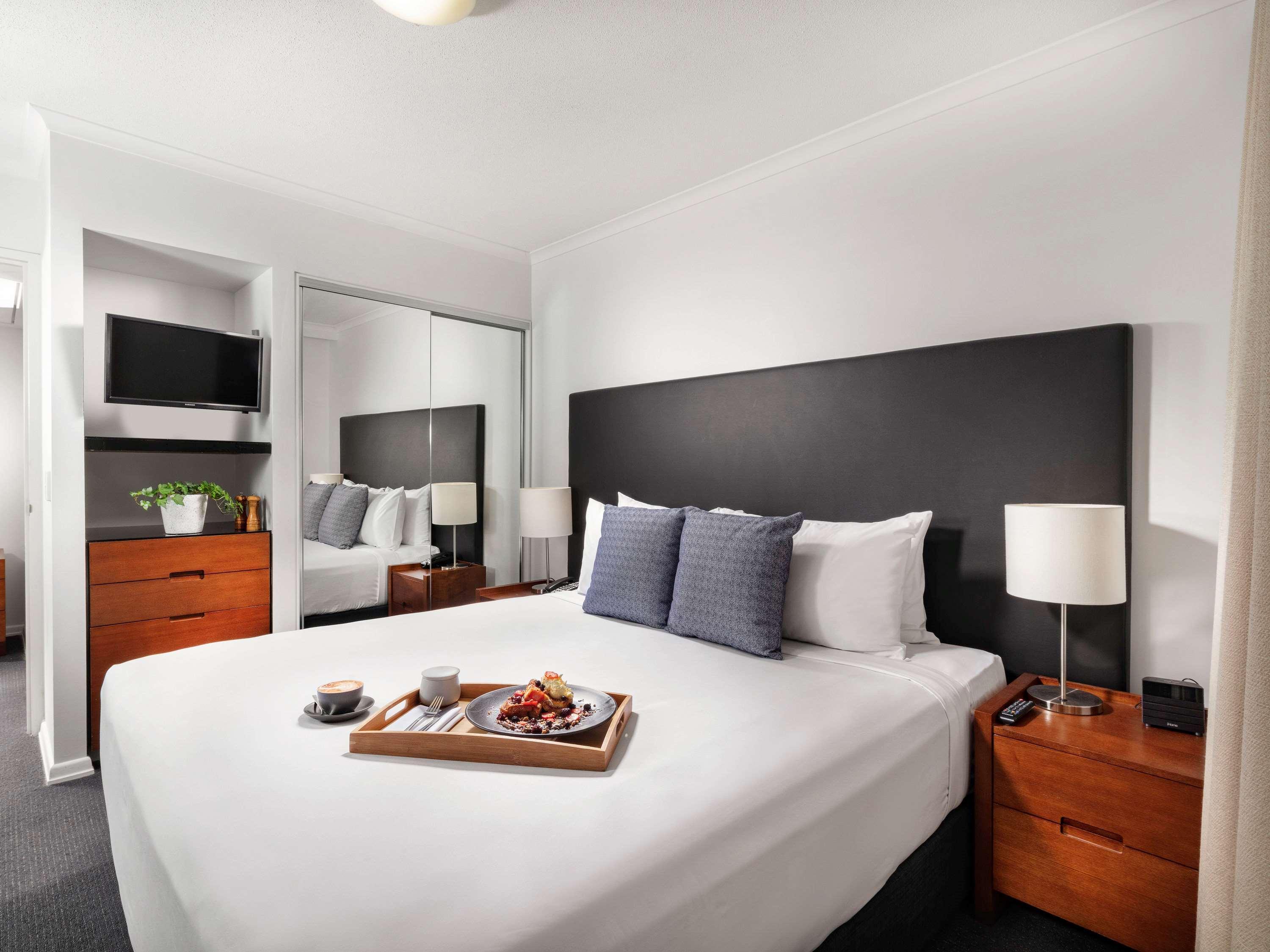 Aparthotel The Sebel Brisbane Esterno foto