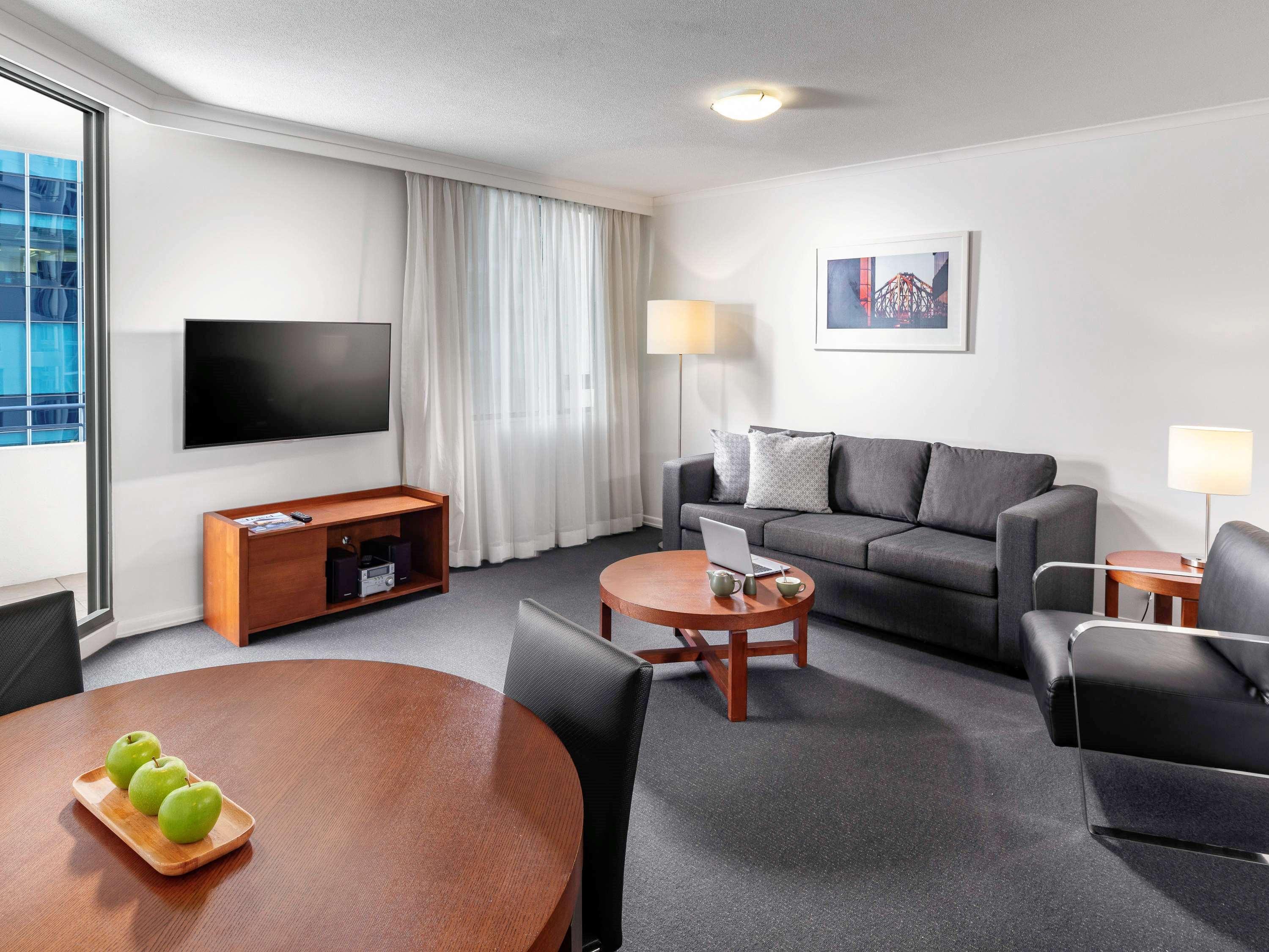 Aparthotel The Sebel Brisbane Esterno foto
