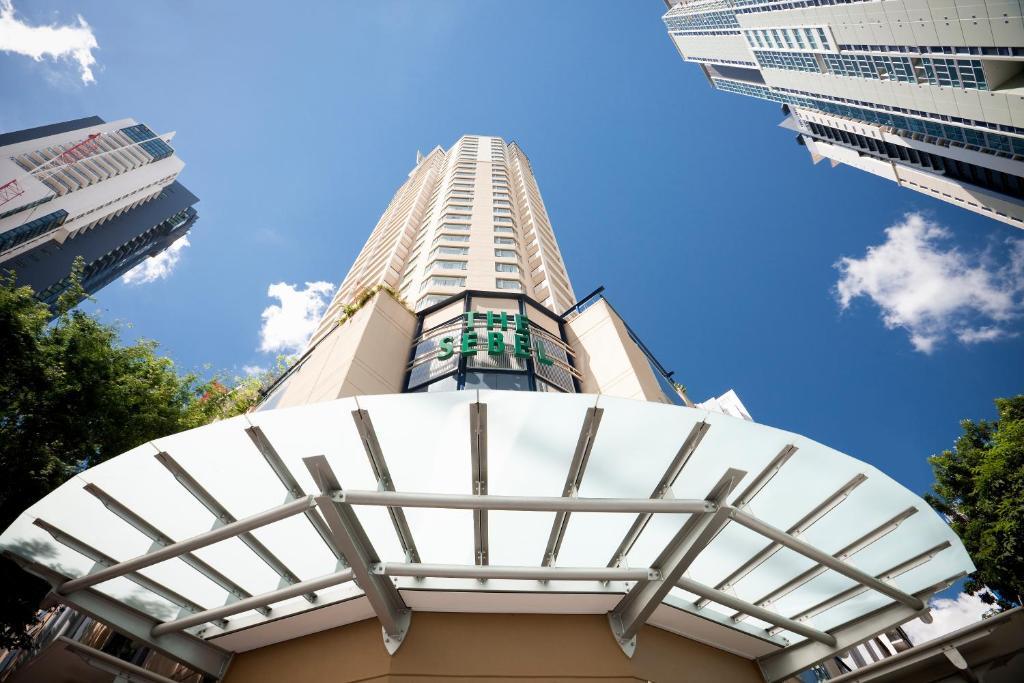 Aparthotel The Sebel Brisbane Esterno foto