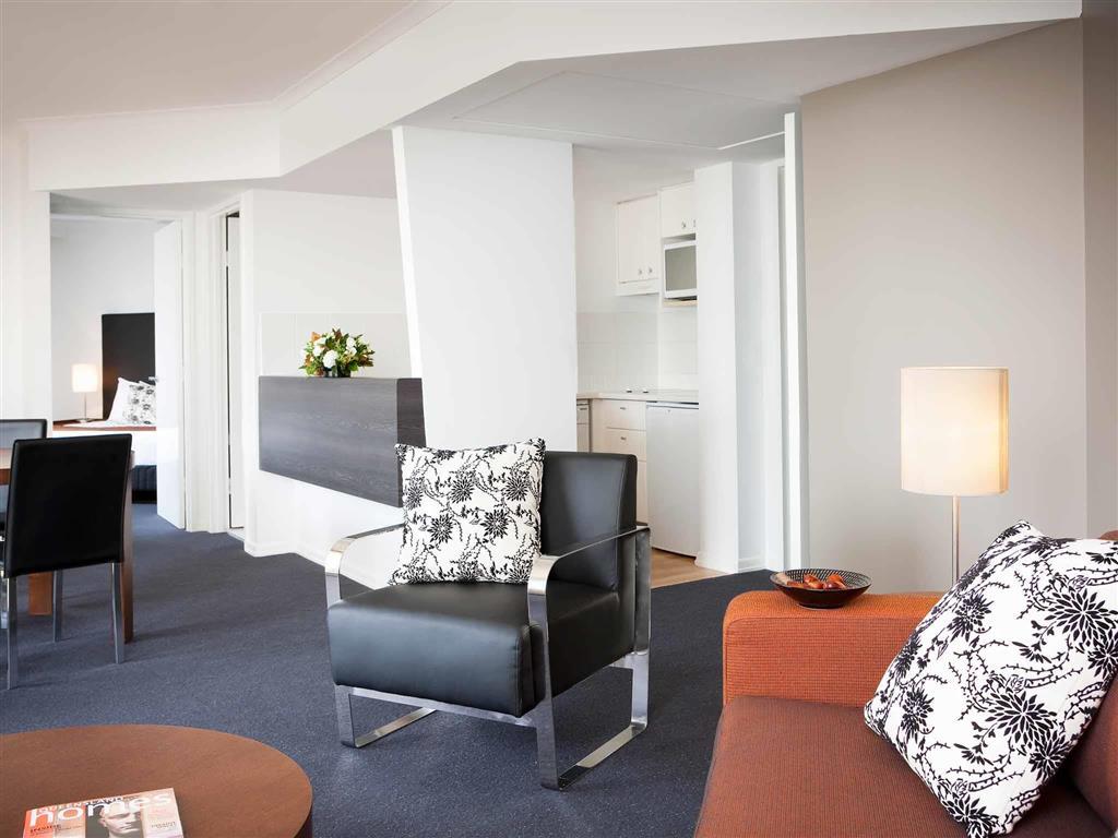 Aparthotel The Sebel Brisbane Esterno foto