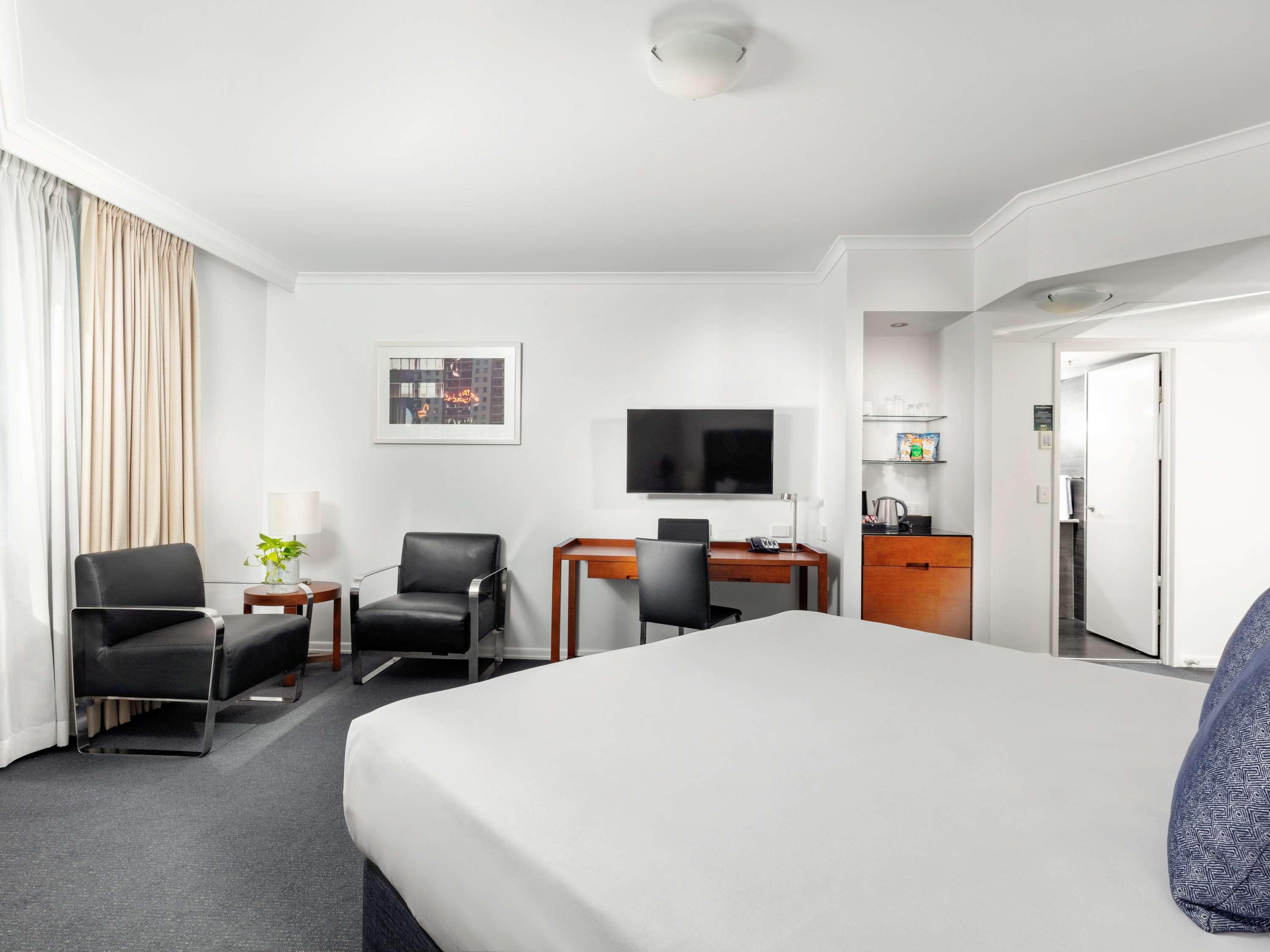 Aparthotel The Sebel Brisbane Esterno foto