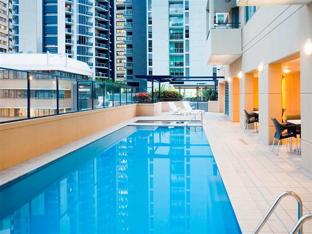 Aparthotel The Sebel Brisbane Esterno foto
