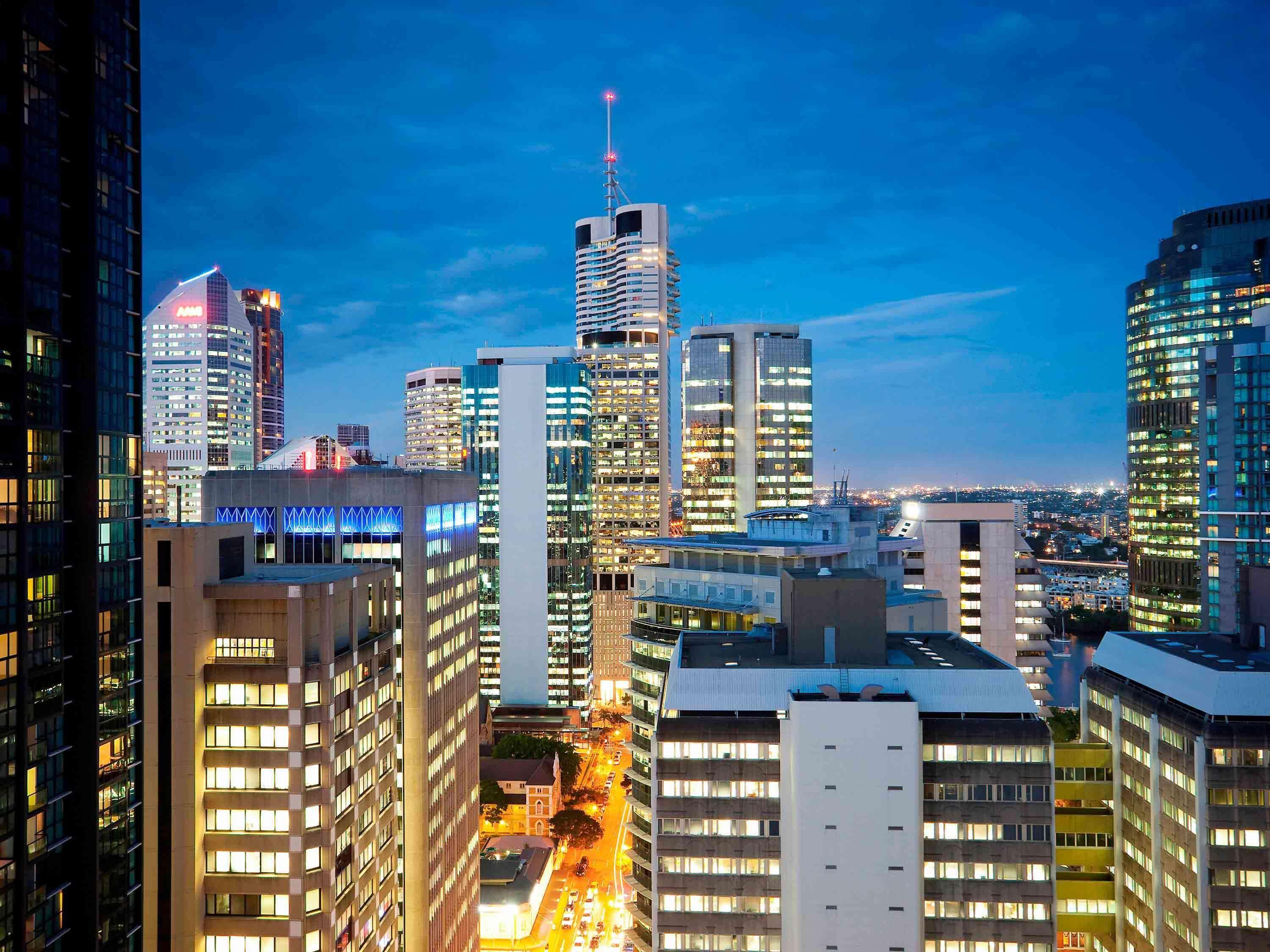 Aparthotel The Sebel Brisbane Esterno foto