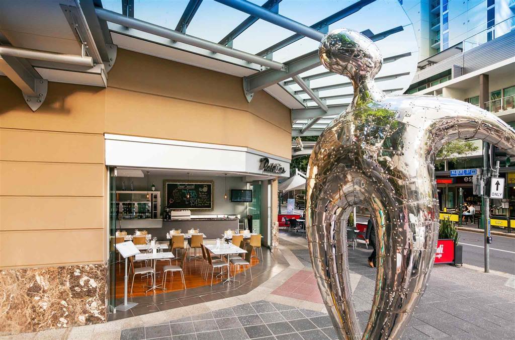 Aparthotel The Sebel Brisbane Esterno foto