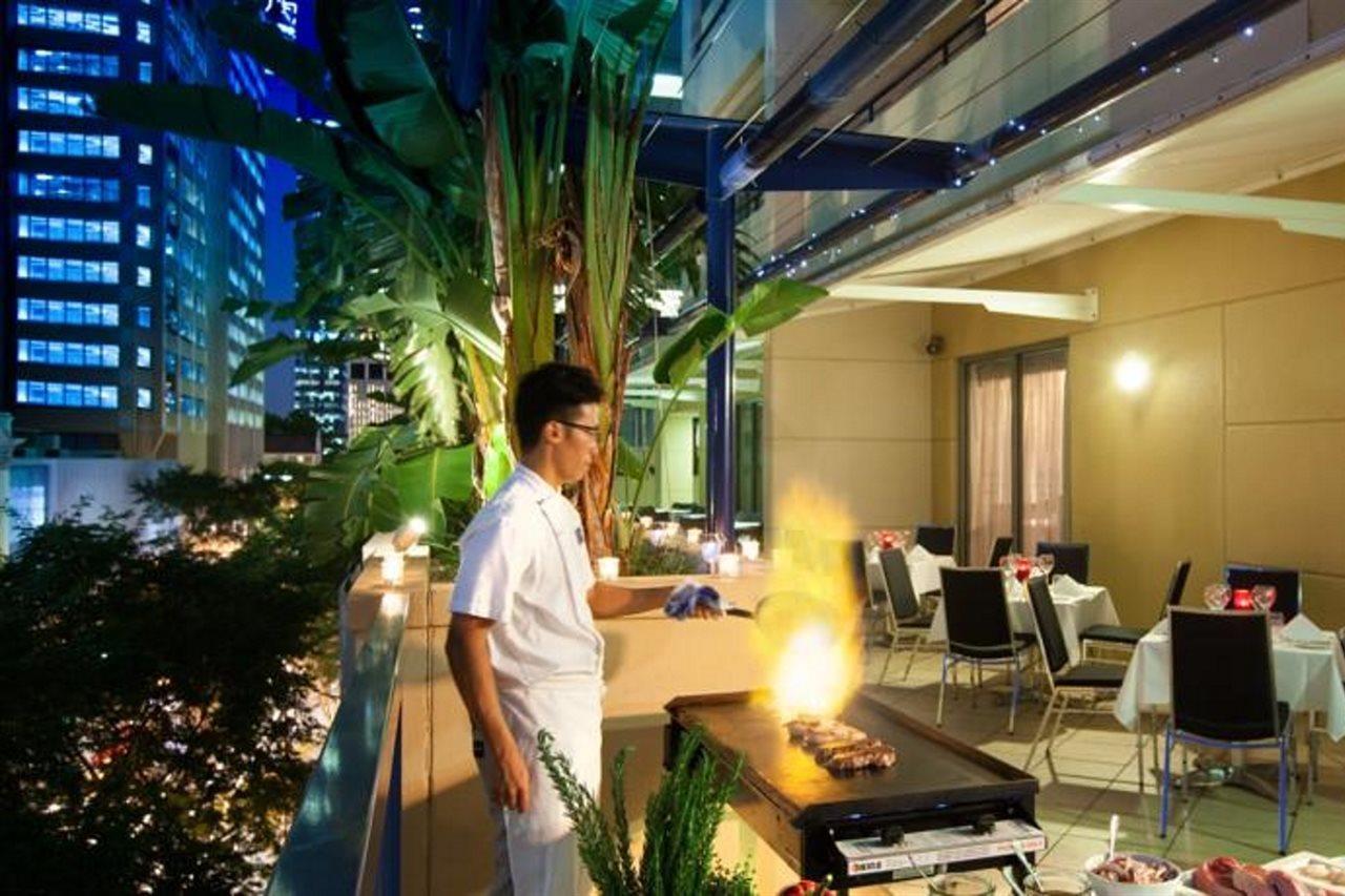Aparthotel The Sebel Brisbane Esterno foto