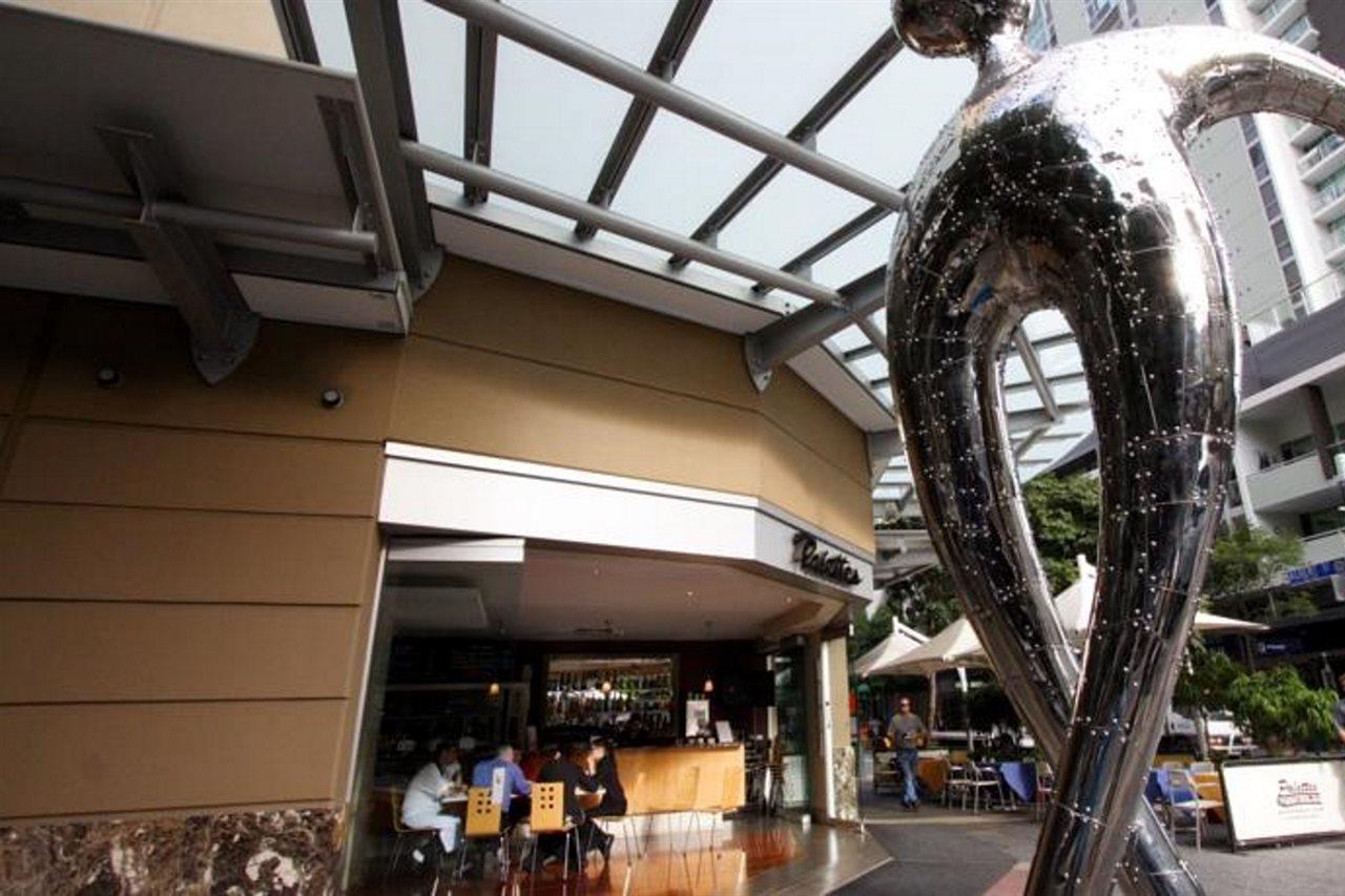 Aparthotel The Sebel Brisbane Esterno foto