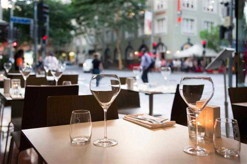 Aparthotel The Sebel Brisbane Esterno foto