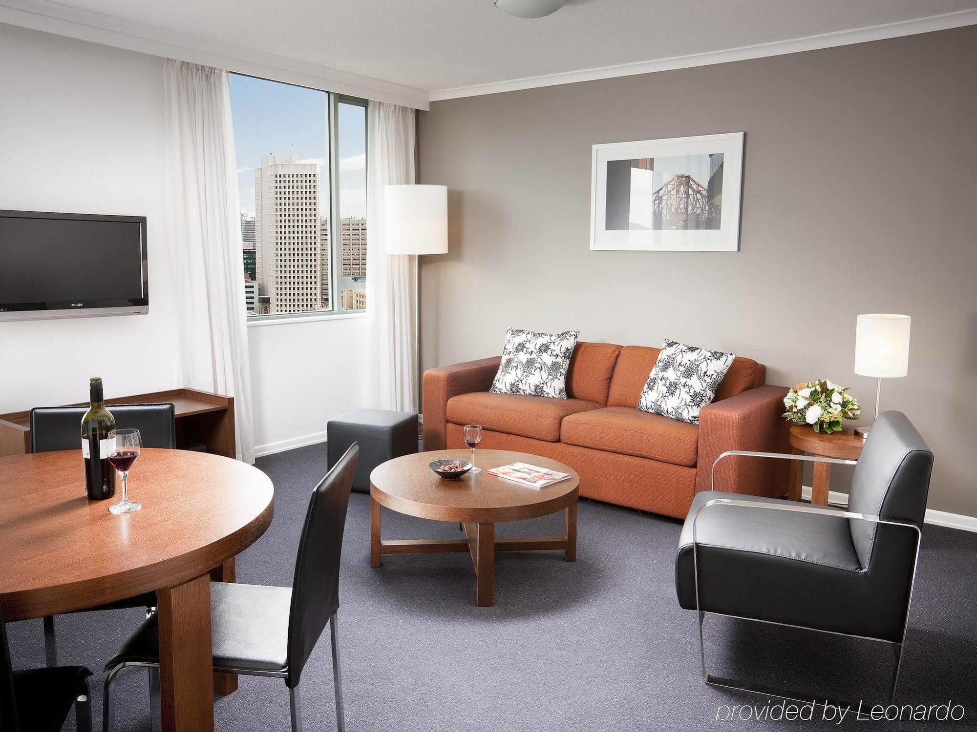 Aparthotel The Sebel Brisbane Camera foto