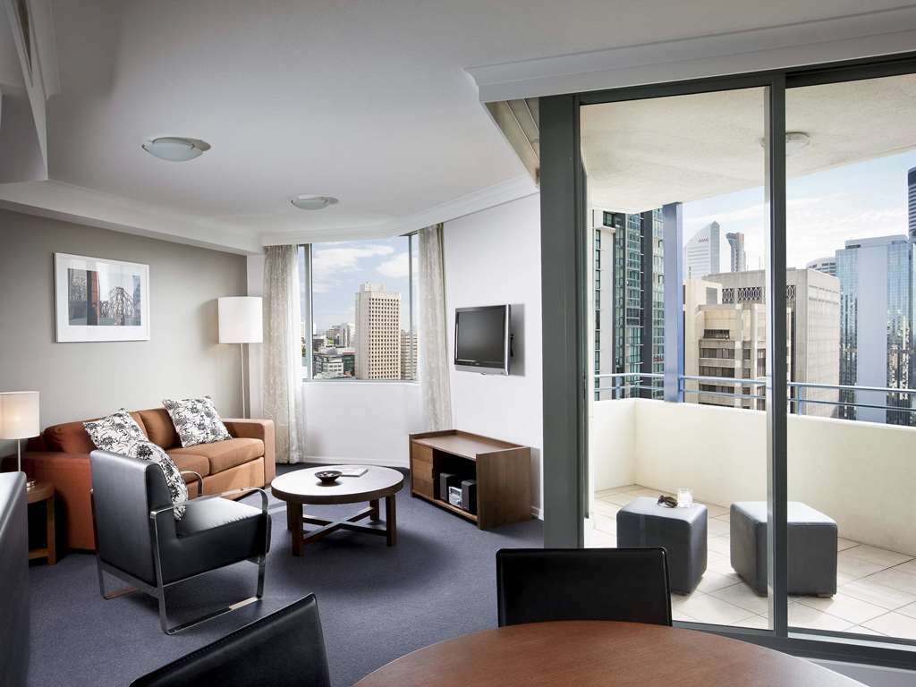 Aparthotel The Sebel Brisbane Camera foto