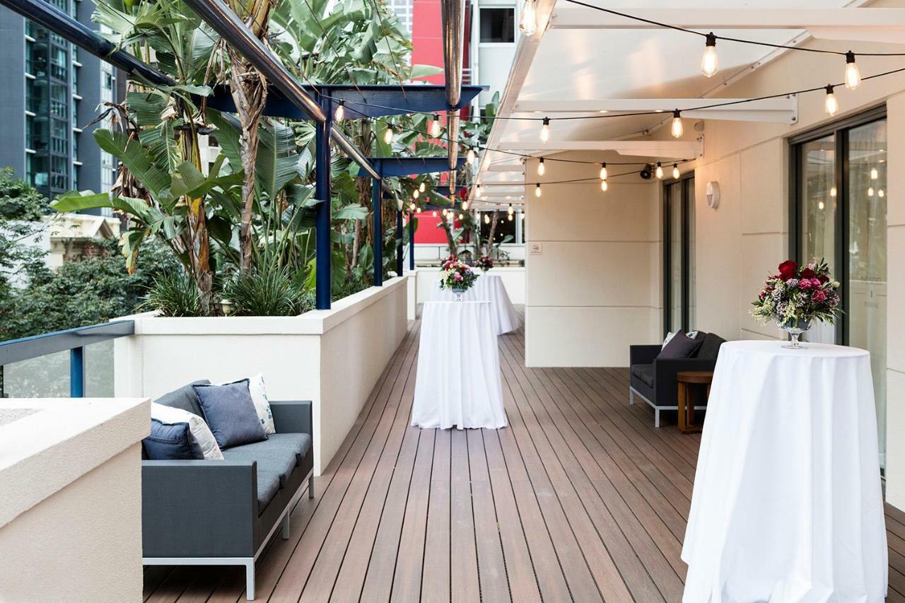 Aparthotel The Sebel Brisbane Esterno foto
