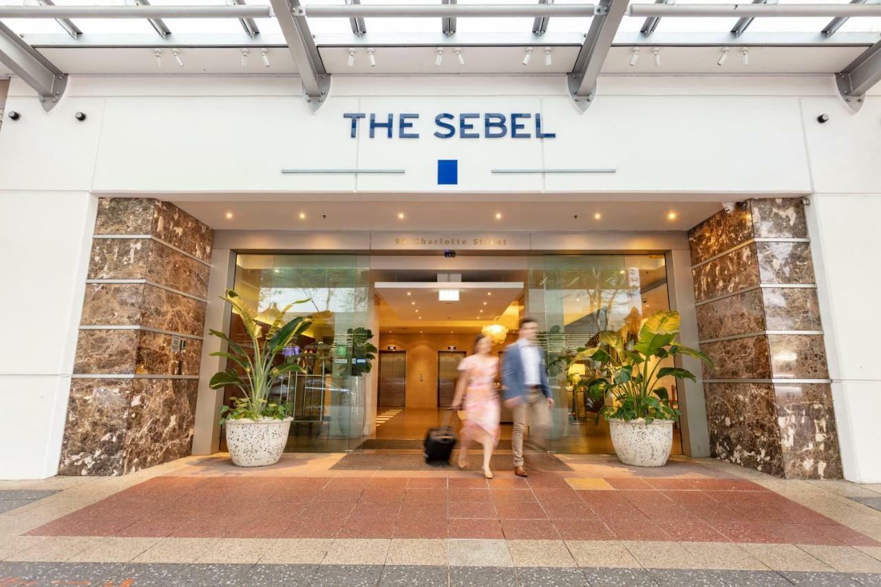 Aparthotel The Sebel Brisbane Esterno foto