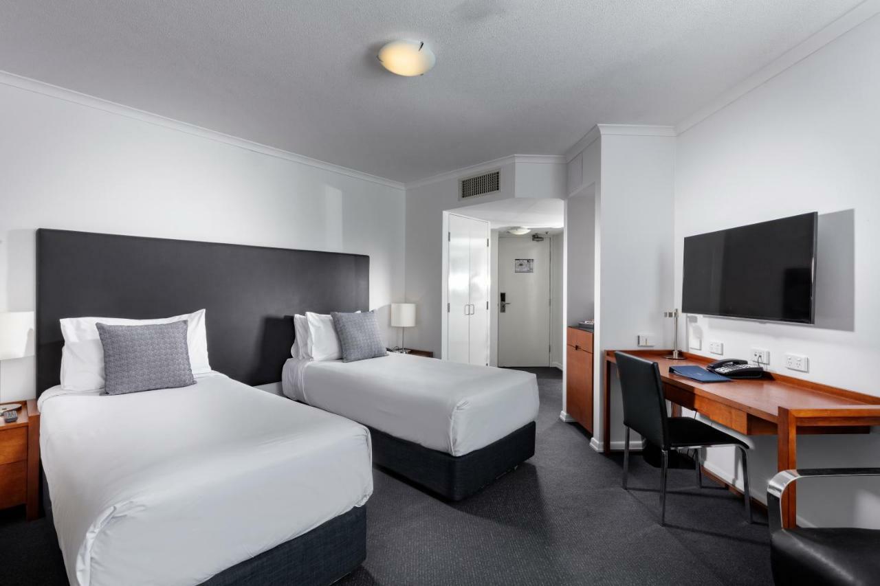 Aparthotel The Sebel Brisbane Esterno foto