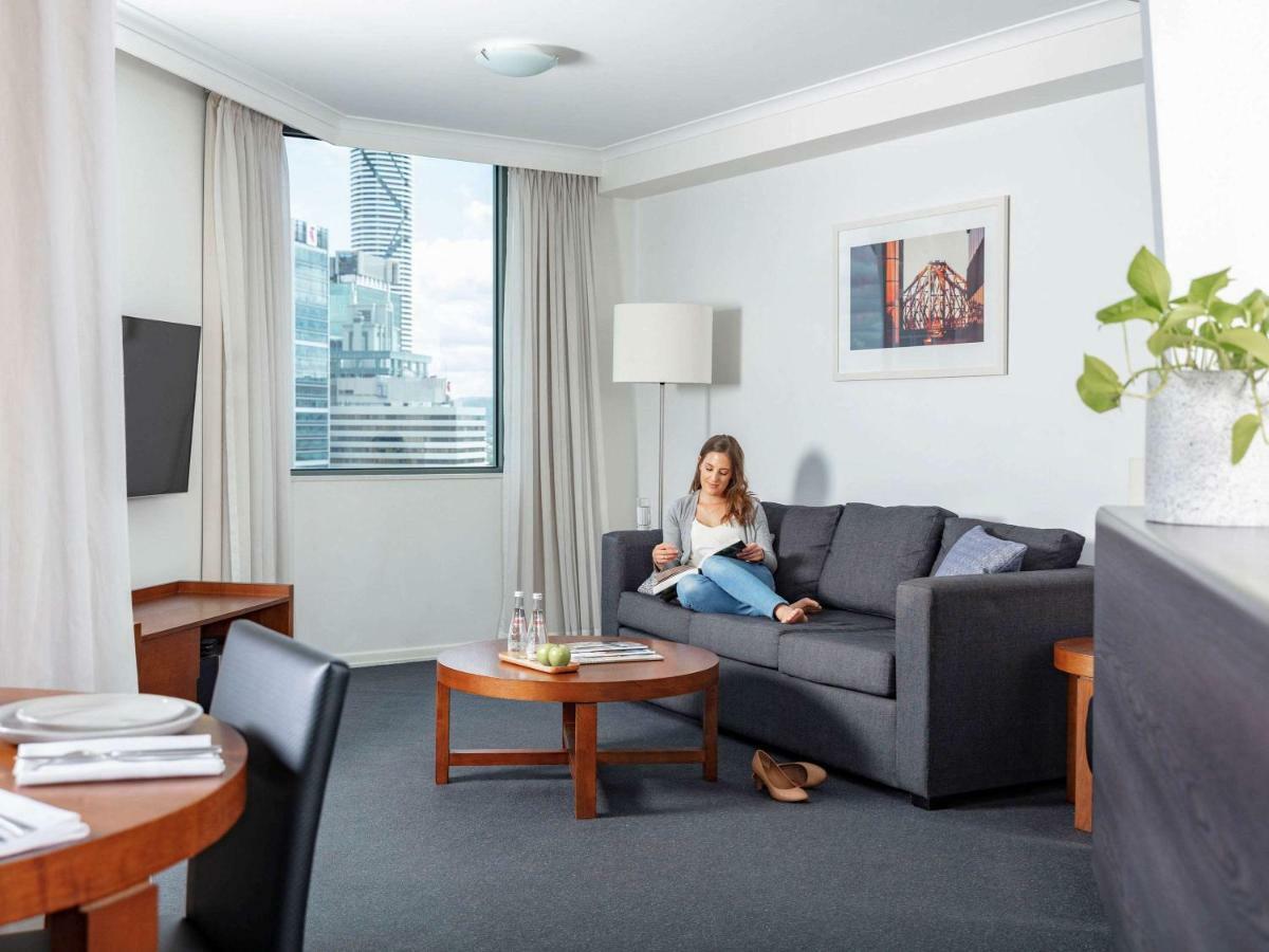 Aparthotel The Sebel Brisbane Esterno foto